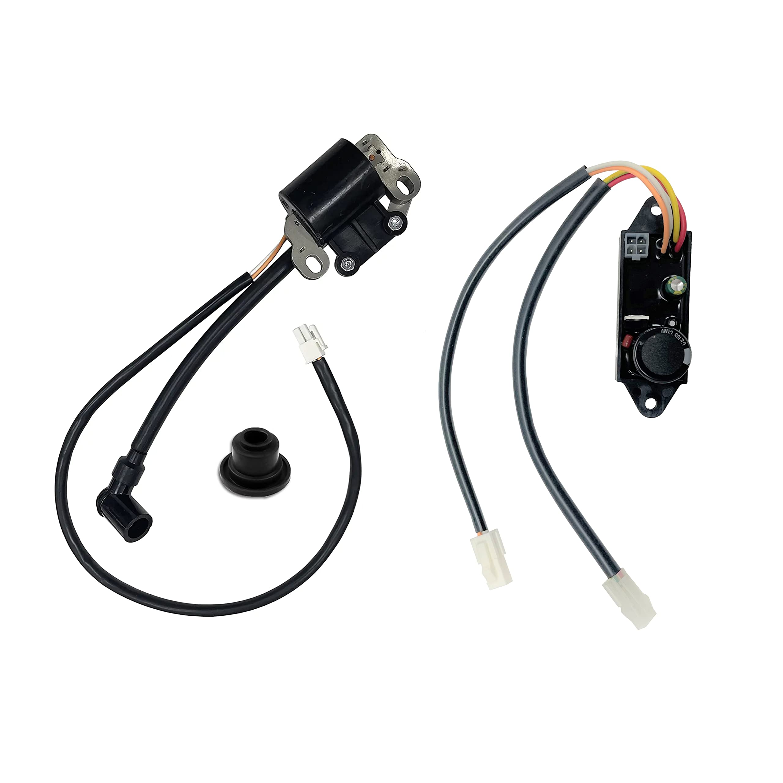 Amazon.com: POWER PRODUCTS Ignition Coil and Ignition Control